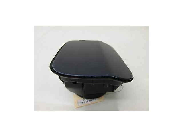  2008-2010 BMW 528xi 535i E60 OEM FUEL TANK ENTER DOOR LID COVER W/ HOUSING