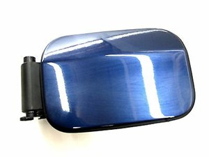  2008-2010 BMW 528xi 535i E60 OEM FUEL TANK ENTER DOOR LID COVER W/ HOUSING