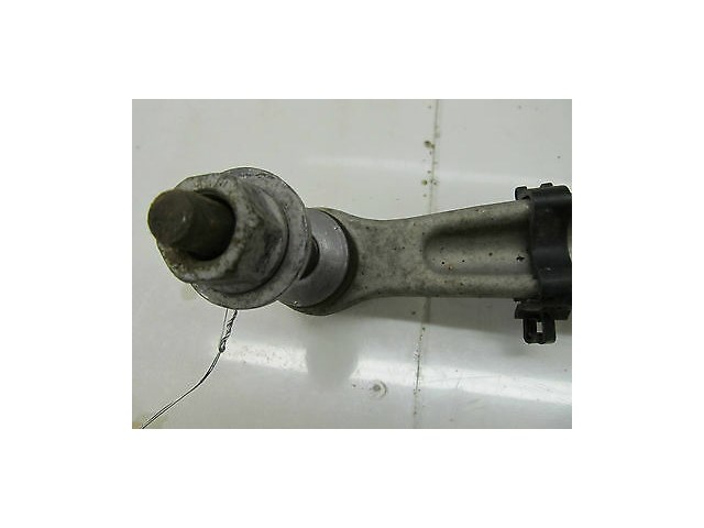  2008 BMW 528xi 535i E60 OEM LEFT REAR WISHBONE CONTROL ARM W/ BRACKET 