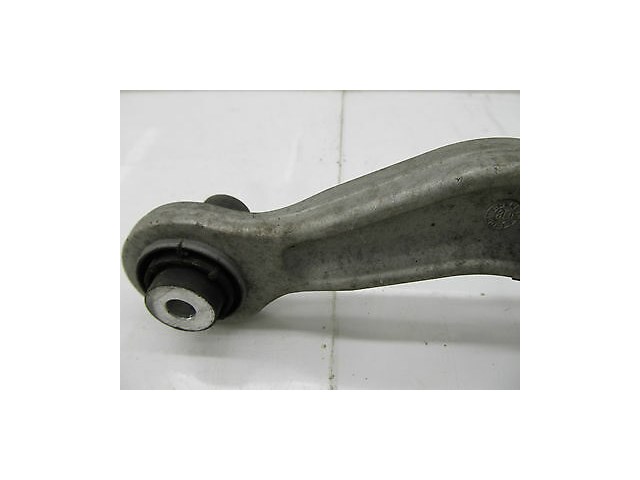  2008 BMW 528xi 535i E60 OEM LEFT REAR WISHBONE CONTROL ARM W/ BRACKET 
