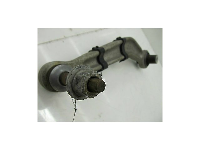  2008 BMW 528xi 535i E60 OEM LEFT REAR WISHBONE CONTROL ARM W/ BRACKET 