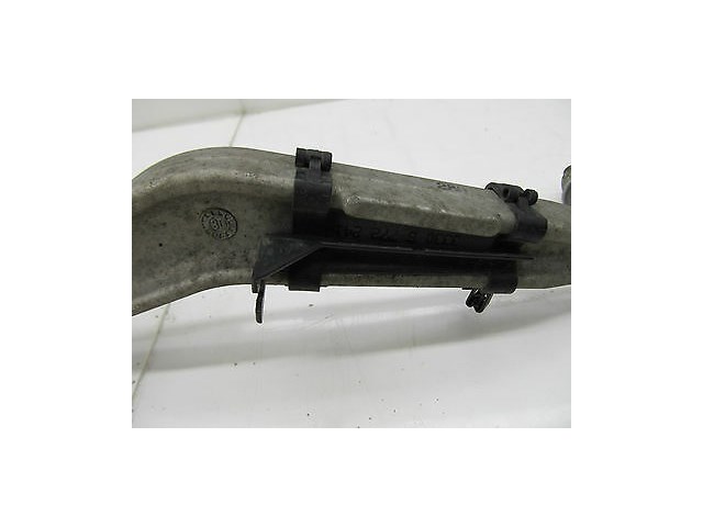  2008 BMW 528xi 535i E60 OEM LEFT REAR WISHBONE CONTROL ARM W/ BRACKET 