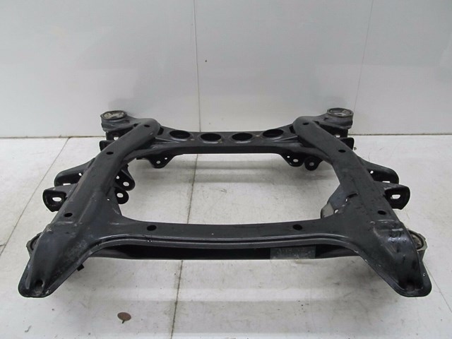 2004-2007 VOLKSWAGEN TOUAREG OEM FRONT CROSS MEMBER FRAME SUPPORT 