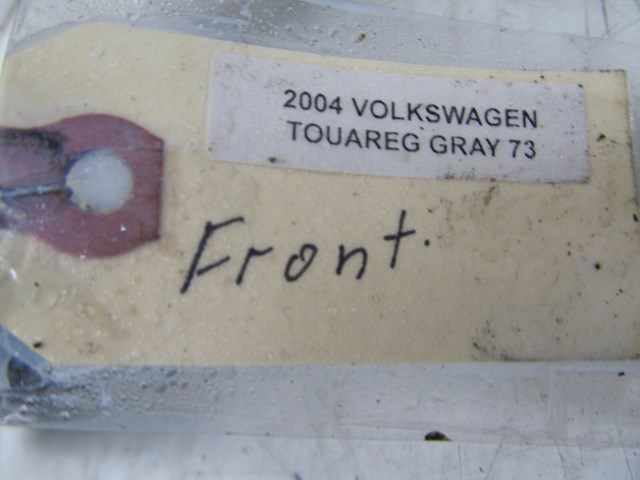 2004-2007 VOLKSWAGEN TOUAREG OEM FRONT CROSS MEMBER FRAME SUPPORT 