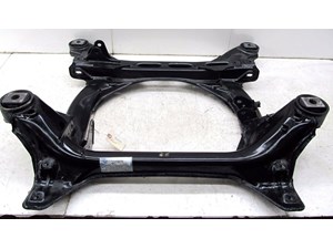 2004-2007 VOLKSWAGEN TOUAREG OEM FRONT CROSS MEMBER FRAME SUPPORT 