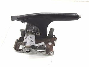 2004-2005 NISSAN 350Z ROADSTER OEM EMERGENCY E BRAKE PARKING HANDLE ASSEMBLY