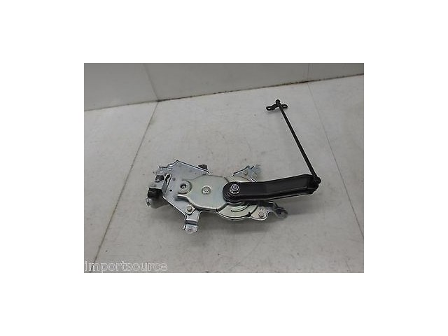 2007-2009 ACURA MDX OEM LEFT REAR DRIVERS SIDE LIFT GATE HATCH MOTOR 