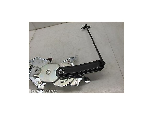 2007-2009 ACURA MDX OEM LEFT REAR DRIVERS SIDE LIFT GATE HATCH MOTOR 