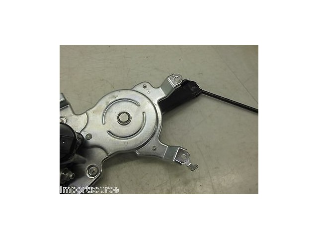 2007-2009 ACURA MDX OEM LEFT REAR DRIVERS SIDE LIFT GATE HATCH MOTOR 