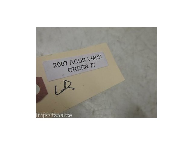 2007-2009 ACURA MDX OEM LEFT REAR DRIVERS SIDE LIFT GATE HATCH MOTOR 