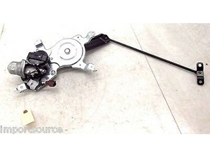 2007-2009 ACURA MDX OEM LEFT REAR DRIVERS SIDE LIFT GATE HATCH MOTOR 