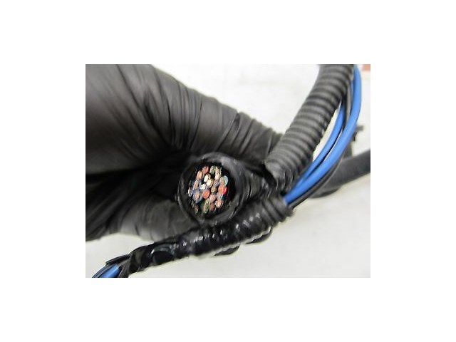 2006-2008 NISSAN 350Z COUPE OEM ABS ANTI LOCK BRAKING SYSTEM PUMP PIGTAIL PLUG