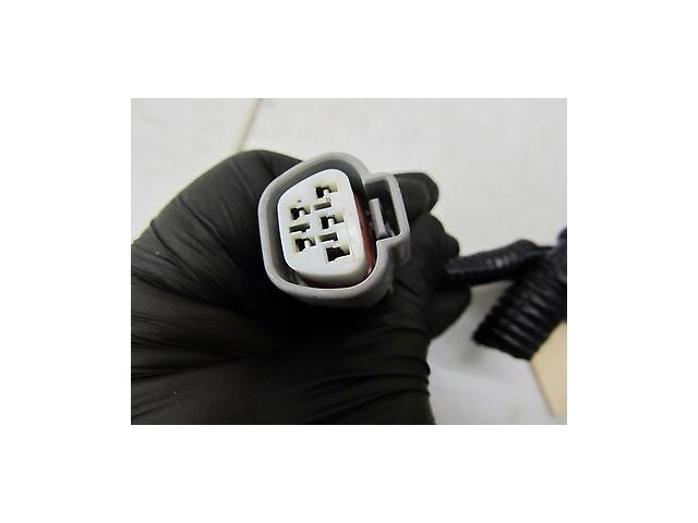 2006-2008 NISSAN 350Z COUPE OEM ABS ANTI LOCK BRAKING SYSTEM PUMP PIGTAIL PLUG