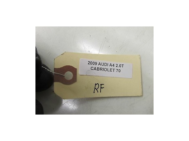 2009 AUDI A4 CABRIOLET 2.0T OEM RIGHT FRONT SUSPENSION UPPER GUIDE CONTROL ARM 