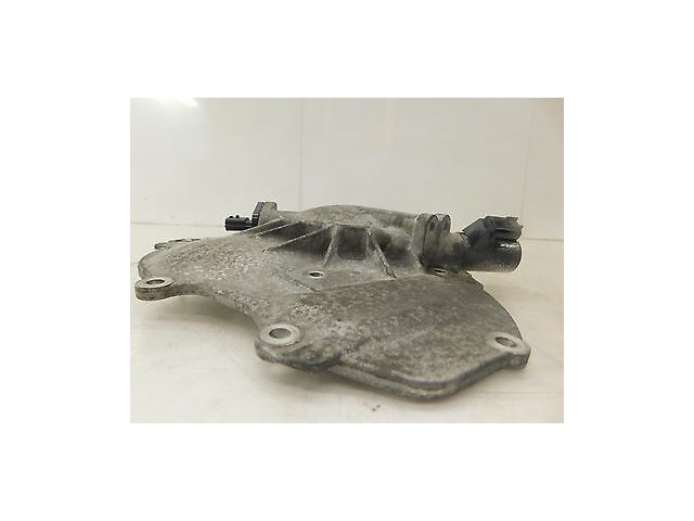 2009-2012 NISSAN 370Z OEM RIGHT FRONT SPROCKET  COVER W/ SOLENOID