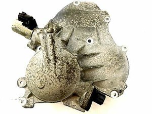 2009-2012 NISSAN 370Z OEM RIGHT FRONT SPROCKET  COVER W/ SOLENOID