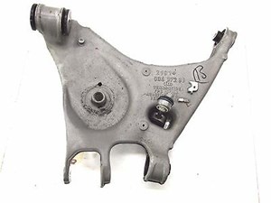 2009 AUDI A4 CABRIOLET 2.0T OEM LEFT REAR SUSPENSION LOWER WISHBONE CONTROL ARM