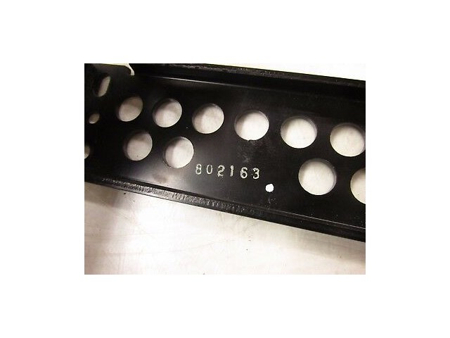 2008-2013 INFINITI G37S COUPE OEM CENTER CONSOLE BRACKET HINGE SPRING 