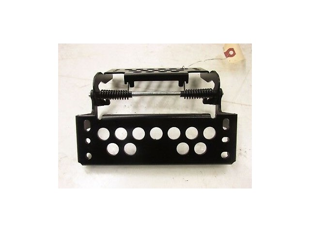 2008-2013 INFINITI G37S COUPE OEM CENTER CONSOLE BRACKET HINGE SPRING 