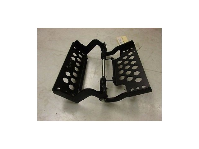 2008-2013 INFINITI G37S COUPE OEM CENTER CONSOLE BRACKET HINGE SPRING 