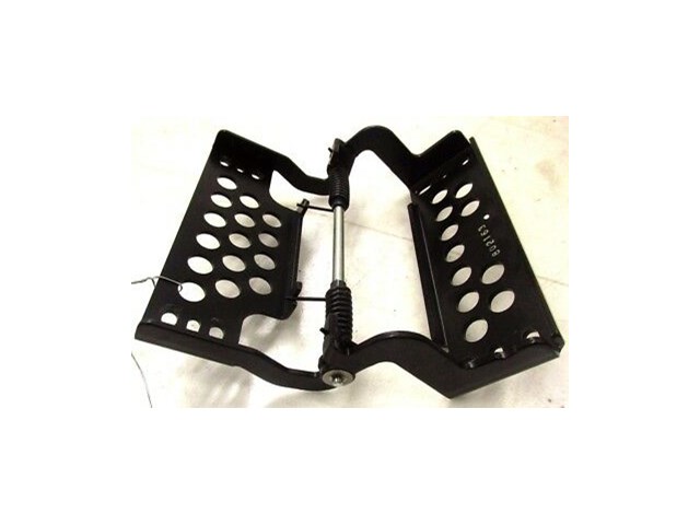 2008-2013 INFINITI G37S COUPE OEM CENTER CONSOLE BRACKET HINGE SPRING 