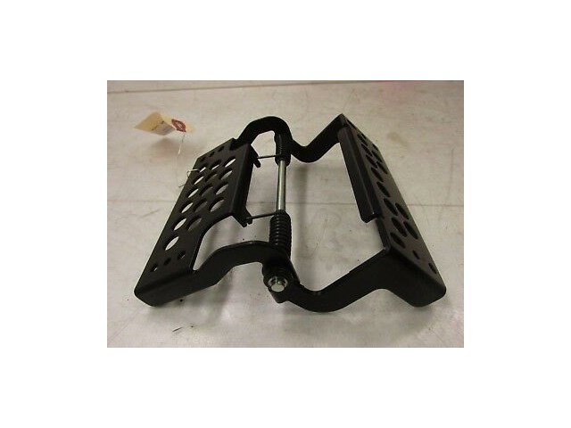 2008-2013 INFINITI G37S COUPE OEM CENTER CONSOLE BRACKET HINGE SPRING 