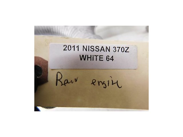 2009-2015 NISSAN 370Z COUPE OEM WATER COOLANT OUTLET PIPE HOSE SPLITTER DIVERTER