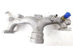 2009-2015 NISSAN 370Z COUPE OEM WATER COOLANT OUTLET PIPE HOSE SPLITTER DIVERTER