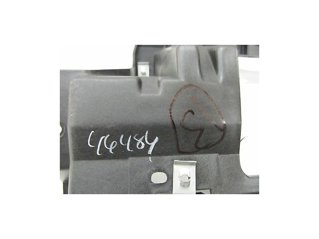 2004-2006 NISSAN QUEST OEM SPEEDOMETER INSTRUMENTAL CLUSTER BRACKET BEZEL 