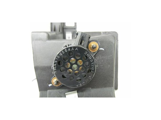 2004-2006 NISSAN QUEST OEM SPEEDOMETER INSTRUMENTAL CLUSTER BRACKET BEZEL 