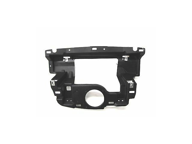 2004-2006 NISSAN QUEST OEM SPEEDOMETER INSTRUMENTAL CLUSTER BRACKET BEZEL 