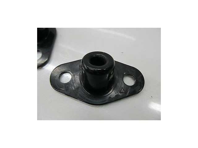 2004-2006 NISSAN QUEST OEM SLIDING DOOR LOWER LATCH CATCH SET (LEFT & RIGHT)