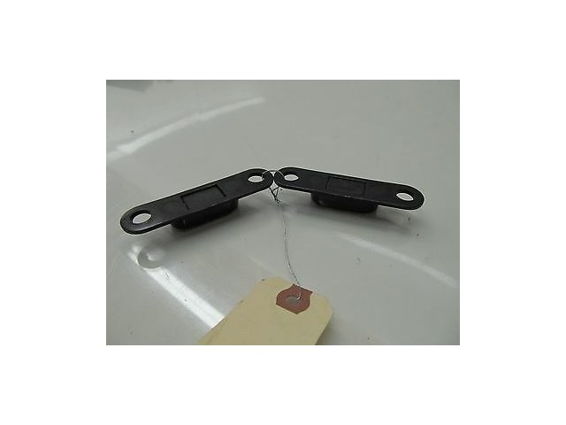 2004-2006 NISSAN QUEST OEM SLIDING DOOR UPPER DOOR GUIDE SET (LEFT & RIGHT)