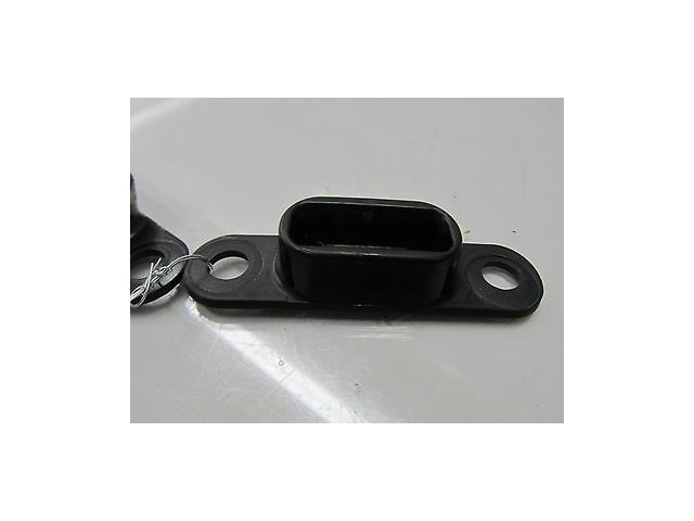 2004-2006 NISSAN QUEST OEM SLIDING DOOR UPPER DOOR GUIDE SET (LEFT & RIGHT)