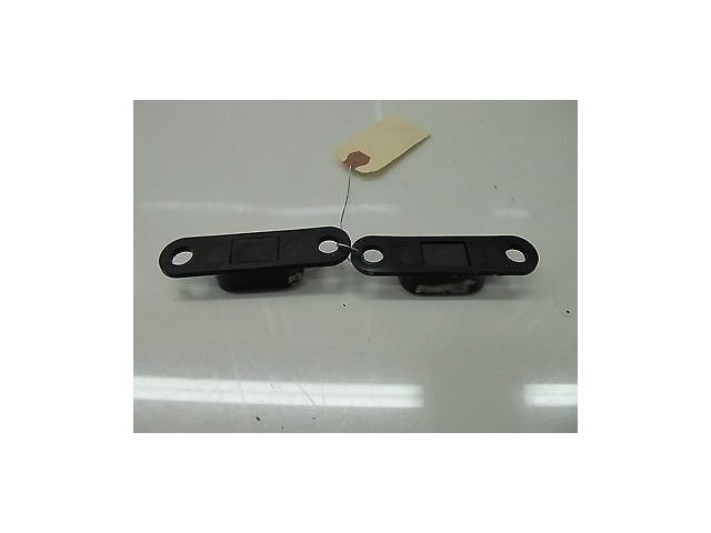 2004-2006 NISSAN QUEST OEM SLIDING DOOR UPPER DOOR GUIDE SET (LEFT & RIGHT)