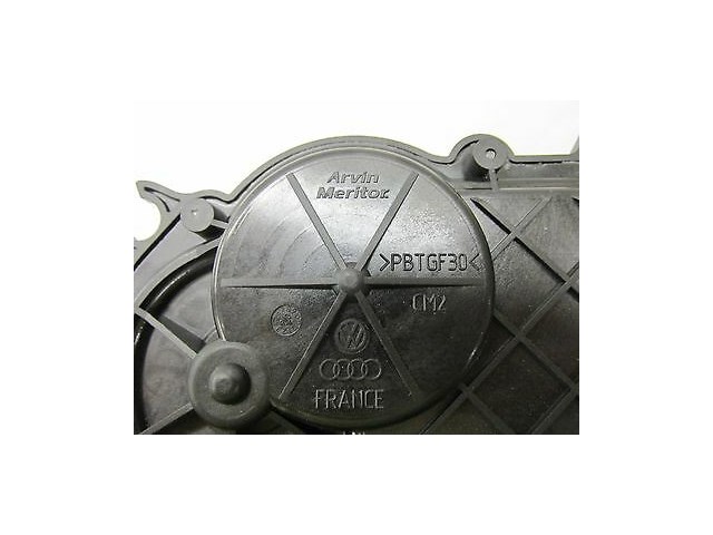  2004-2006 AUDI A8 L QUATTRO D3 OEM LEFT SIDE REAR DOOR CLOSE ASSIST CONTROL