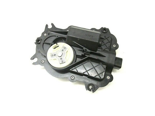  2004-2006 AUDI A8 L QUATTRO D3 OEM LEFT SIDE REAR DOOR CLOSE ASSIST CONTROL