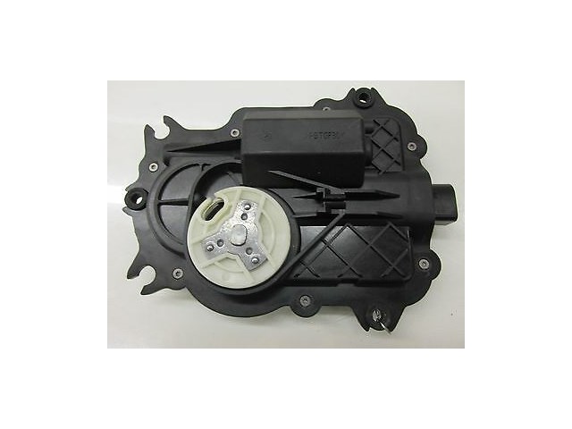  2004-2006 AUDI A8 L QUATTRO D3 OEM LEFT SIDE REAR DOOR CLOSE ASSIST CONTROL