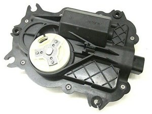  2004-2006 AUDI A8 L QUATTRO D3 OEM LEFT SIDE REAR DOOR CLOSE ASSIST CONTROL