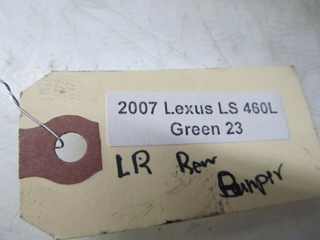 2007-2009 LEXUS LS460L XF40 OEM LEFT REAR LOWER BUMPER RETAINER 52566-50030