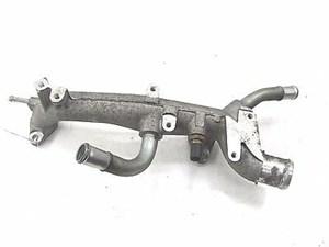 2007-2009 NISSAN QUEST OEM WATER OUTLET COOLANT PIPE TUBE NECK ASSEMBLY