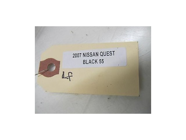 2007-2009 NISSAN QUEST OEM SPEEDOMETER INSTRUMENT CLUSTER GAUGE SURROUND BEZEL