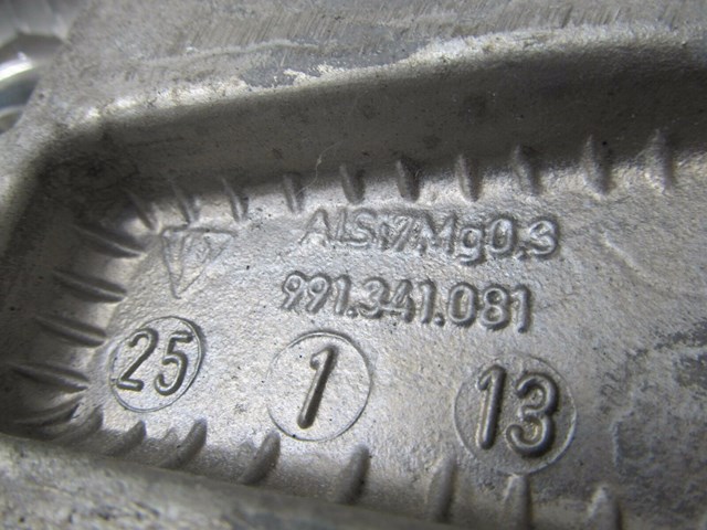 2013-2015 PORSCHE BOXSTER 981 OEM FRONT SUB FRAME CROSSMEMBER 991341081