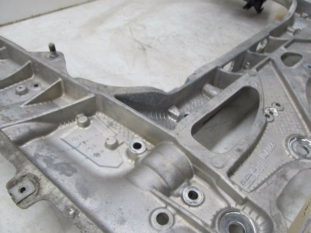 2013-2015 PORSCHE BOXSTER 981 OEM FRONT SUB FRAME CROSSMEMBER 991341081
