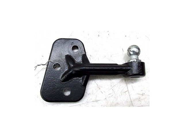 2007-2009 MERCEDES S600 W221 OEM LEFT REAR DOOR CHECK STRAP MOUNT BRACKET JOINT