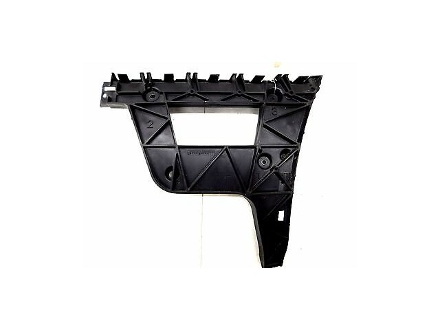 2008-2012 AUDI A4 AVANT WAGON B8 OEM RIGHT REAR BUMPER GUIDE 8k9 807 454