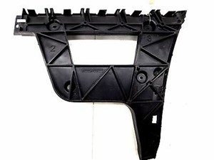 2008-2012 AUDI A4 AVANT WAGON B8 OEM RIGHT REAR BUMPER GUIDE 8k9 807 454