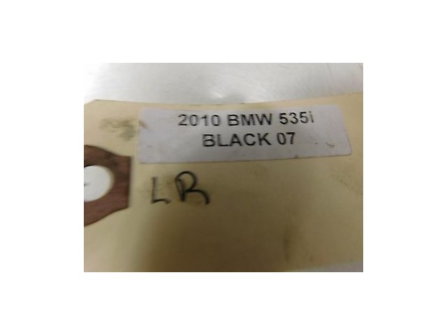 2008-2010 BMW 535i E60 OEM LEFT REAR SUSPENSION WISHBONE CONTROL ARM W/ BRACKET