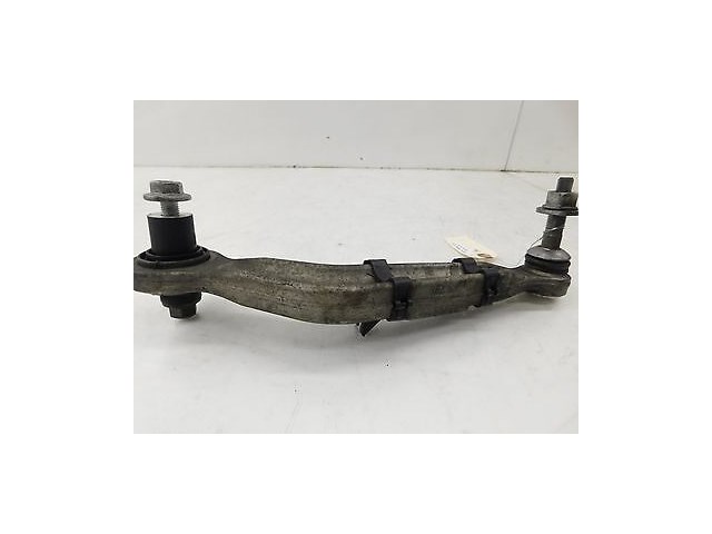 2008-2010 BMW 535i E60 OEM LEFT REAR SUSPENSION WISHBONE CONTROL ARM W/ BRACKET