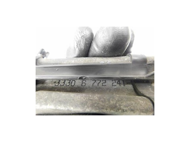 2008-2010 BMW 535i E60 OEM LEFT REAR SUSPENSION WISHBONE CONTROL ARM W/ BRACKET